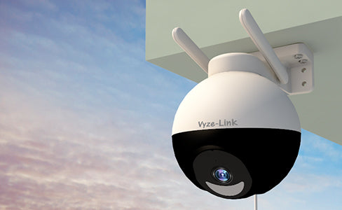 Wired Camera vs. Wireless Camera, How Should I Choose?