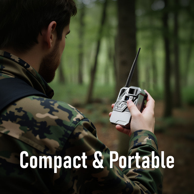 Cellular Trail Game Camera-CTC010