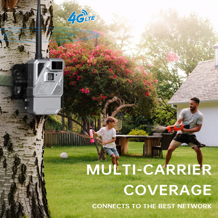 Cellular Trail Game Camera-CTC010