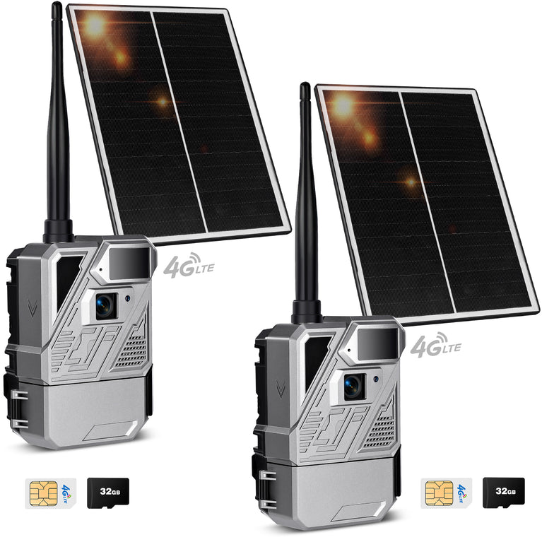 Cellular Trail Game Camera-CTC010