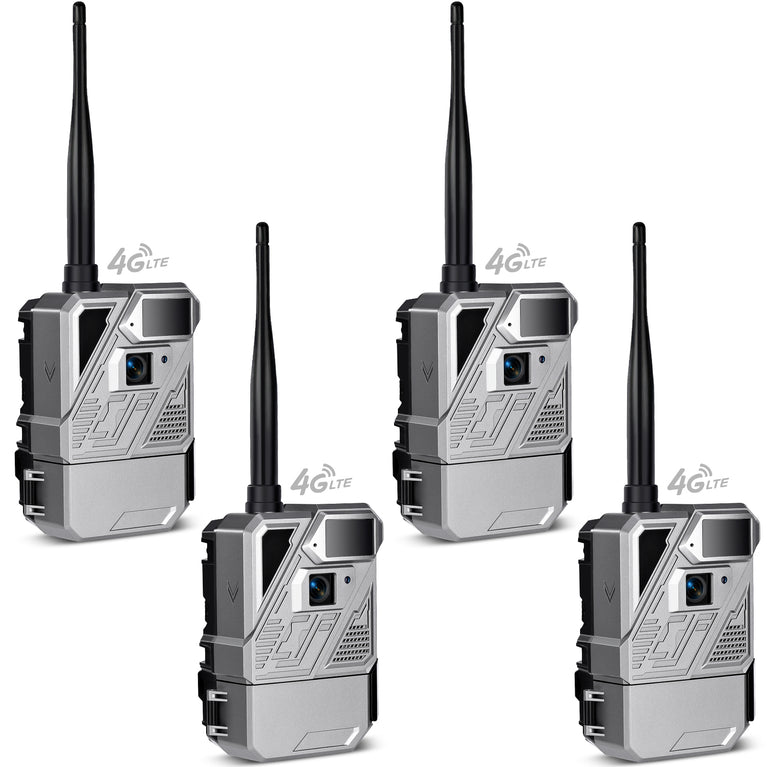 Cellular Trail Game Camera-CTC010