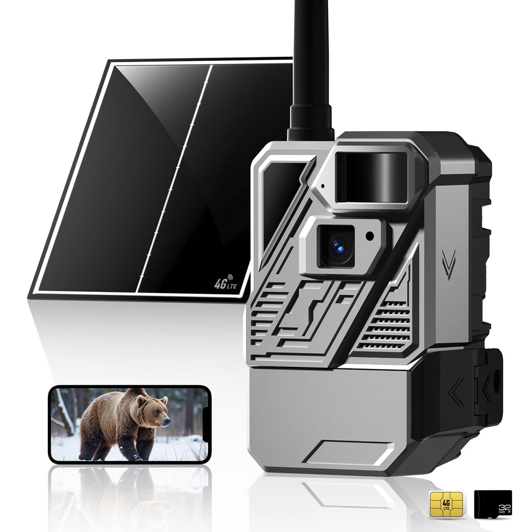 Cellular Trail Game Camera-CTC010