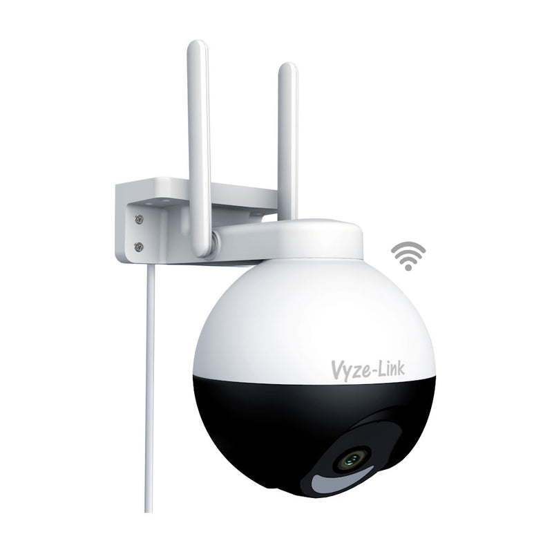 WiFi Plug-in Security Camera-KT5